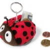 Nici 41518 Classic Bear Münztäschchen Marienkäfer Figürlich Plüsch -Nici Gmbh 41518 02 ZA 2048x1760