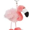 Nici 47870 Schlüsselanhänger Bean Bag Flamingo Ca 10cm Plüsch -Nici Gmbh 41655 1406x2048