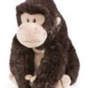 Nici 41700 Türstopper Gorilla Torben Ca 20cm Plüsch Buchstütze Wild Friends -Nici Gmbh 41700 HA FR 01 me