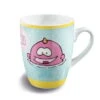 Nici 41861 Tasse Einhorn Theodor & Einhorn-Wal Rainbow HELLO 8x10cm Porzellan