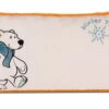 Nici 42032 Kissen Eisbär Bignic Rechteckig 43x25cm Plüsch Winter Time -Nici Gmbh 42032 01 HA Frei 2048x1338
