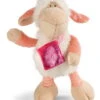 Nici 42186 Jolly Yoga Schaf Jolly Mellow Mit Tasche Ca 35cm Plüsch Schlenker -Nici Gmbh 42186 01 HA Frei 1511x2048