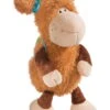 Nici 42187 Jolly Yoga Schaf Jolly Jo +Rucksack 35cm Plüsch Kuscheltier Schlenker -Nici Gmbh 42187 01 HA Frei vorl 1332x2048
