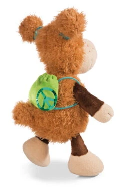 Nici 42187 Jolly Yoga Schaf Jolly Jo +Rucksack 35cm Plüsch Kuscheltier Schlenker -Nici Gmbh 42187 02 ZA Frei vorl 1303x2048