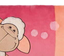 Nici 42202 Kissen Schaf Jolly Mellow Rechteckig 43x25cm Plüsch Jolly Mäh -Nici Gmbh 42202 03 ZA me