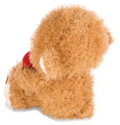 Nici 42608 Love-Bär Hellbraun Mit Rotem Herz Ca 30cm Plüsch Kuscheltier -Nici Gmbh 42608 02 ZA me