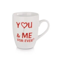 Nici 42621 Tasse Love Bear Bären Mit Herz Liebe You & Me For Ever Porzellan -Nici Gmbh 42621 01 HA Frei 2048x2013