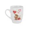 Nici 42621 Tasse Love Bear Bären Mit Herz Liebe You & Me For Ever Porzellan -Nici Gmbh 42621 02 ZA Frei 2048x2044