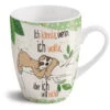 Nici 42640 Porzellantasse Faultier Chill Bill "Ich Könnte, Wenn Ich Wollte..." -Nici Gmbh 42640 01 HA Frei me