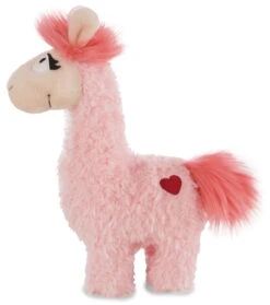 Nici 42703 La-La-Lama-Love Rosa Lama Ca 23cm Stehend Plüsch -Nici Gmbh 42703 02 ZA 1811x2048