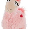 Nici 42704 La-La-Lama-Love Rosa Lama Ca 32cm Stehend Plüsch