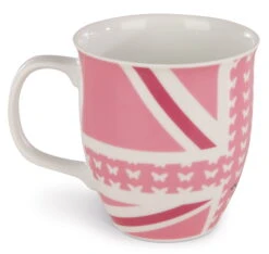 Nici 42830 Tasse Jolly Mäh Schaf Jolly Journey In London 9,5x10cm Porzellan -Nici Gmbh 42830 02 ZA Frei 2048x1940