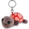 Nici 42902 Schlüsselanhänger Schildkröte Snazzy Ca 10cm Plüsch Wild Friends -Nici Gmbh 42902 01 HA Frei 1965x2048
