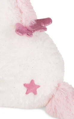 Nici 43254 Einhorn-Baby Theofina Glitzernd Sitzend Ca 22cm Plüsch Kuscheltier -Nici Gmbh 43254 03 ZA 1264x2048