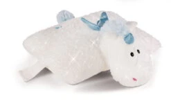 Nici 43259 Kuscheltier-Kissen 2in1 Einhorn-Baby Theofino Plüsch Theodor Friends -Nici Gmbh 43259 02 ZA Frei me
