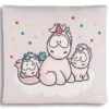 Nici 43260 Kissen Einhorn-Babies Mit Theodor Quadratisch 30x30cm Plüsch -Nici Gmbh 43260 01 HA Frei me