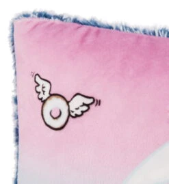 Nici 44175 Kissen Einhorn Snorre Hornson Winter 43x25cm Plüsch -Nici Gmbh 44175 03 HA 1884x2048