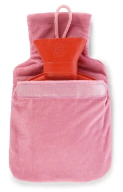 Nici 44371 Wärmflasche Einhorn Pink Harmony 500ml Theodor & Friends 24x16cm -Nici Gmbh 44371 03 ZA me