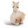 Nici 44394 Geflecktes Lama Flokatina Stehend Ca 32cm Plüsch Kuscheltier -Nici Gmbh 44394 01 HA Frei me