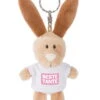 Nici 44703 Schlüsselanhänger Hase Mit T-Shirt Ca 10cm - Beste Tante -Nici Gmbh 44703 01 HA Frei 1462x2048