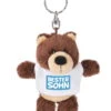 Nici 44708 Schlüsselanhänger Bär Mit T-Shirt Ca 10cm - Bester Sohn -Nici Gmbh 44708 01 HA Frei 1463x2048