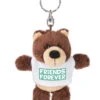 Nici 44711 Schlüsselanhänger Bär Mit T-Shirt Ca 10cm - Friends Forever -Nici Gmbh 44711 01 HA Frei 1463x2048