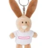 Nici 44724 Schlüsselanhänger Hase Mit T-Shirt Ca 10cm - Prinzessin -Nici Gmbh 44724 01 HA Frei 1462x2048