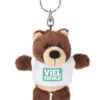 Nici 44727 Schlüsselanhänger Bär Mit T-Shirt Ca 10cm - Viel Erfolg 1 Nici 44727 Schlüsselanhänger Bär Mit T-Shirt Ca 10cm - Viel Erfolg -Nici Gmbh 44727 01 HA Frei 1463x2048