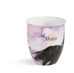 Nici 44921 Tasse Soulmates Mystery Hearts Pferde Kaffeetasse Teetasse 9,5x10cm -Nici Gmbh 44921 04 ZA 2048x2020