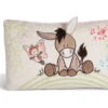 Nici 48576 Kissen Esel Und Schmetterling Mit 3D-Element Plüsch Hello Spring -Nici Gmbh 44938 01 HA Frei 2048x1387