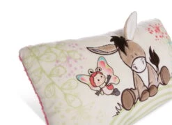 Nici 48576 Kissen Esel Und Schmetterling Mit 3D-Element Plüsch Hello Spring -Nici Gmbh 44938 04 ZA 2048x1483