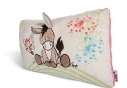 Nici 48576 Kissen Esel Und Schmetterling Mit 3D-Element Plüsch Hello Spring -Nici Gmbh 44938 05 ZA 2048x1422