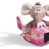 Nici 45003 Nici On Board Mit Geschenkverpackung Elefant Flugzeug 15cm Plüsch -Nici Gmbh 45003 01 HA Frei 2048x1369