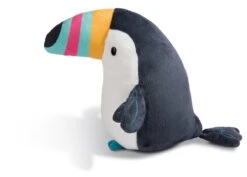 Nici 45164 Tukan Ca 20cm Plüsch Kuscheltier Tropicano Toucan -Nici Gmbh 45164 02 ZA 792x567