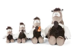 Nici 45241 Ameisenbär Anita 35cm Mit Magnetischer Ameise Schlenker Wild Friends -Nici Gmbh 45239 02 45240 45241 45242 Groessenvergleich Frei 2048x1462