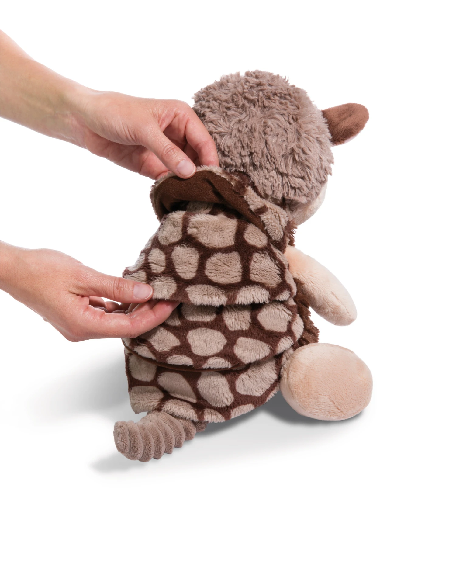 Nici 45253 Gürteltier Armin 35cm Schlenker Wild Friends Plüsch Kuscheltier 8 Nici 45253 Gürteltier Armin 35cm Schlenker Wild Friends Plüsch Kuscheltier – Bild 6