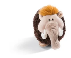 Nici 48466 Mammut Elke Stehend Ca 18cm Stone Age Plüsch Kuscheltier -Nici Gmbh 45309 02 ZA 2048x1669