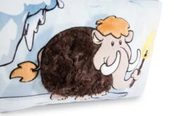 Nici 48398 Kissen Mammut Elke Rechteckig Ca 43x25cm Stone Age Plüsch -Nici Gmbh 45317 03 ZA 2048x1365