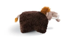 Nici 45319 Kuscheltier-Kissen 2-in-1 Mammut Elke 40x30cm Plüsch Winter -Nici Gmbh 45319 02 ZA me