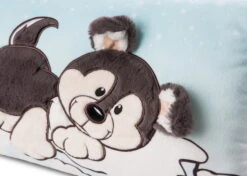 Nici 48577 Kissen Husky Swante Rechteckig 43x25cm Plüsch Winter Adventure -Nici Gmbh 45740 03 ZA Frei 2048x1463