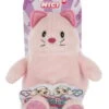Nici 45889 Twinsies Rosa Katze 12cm Plüsch Kuscheltier In Geschenkverpackung -Nici Gmbh 45889 03 ZA Frei 1403x2048