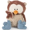 Nici 48079 Eule Oscar 50cm Mit Drehbarem Kopf Plüsch The Owlsons -Nici Gmbh 46093 01 HA Frei 1462x2048