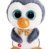 Nici 46302 Glubschis Pinguin Sniffy 15cm Plüsch Kuscheltier Winter -Nici Gmbh 46302 01 HA Frei 1463x2048