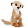 Nici 46343 Erdmännchen Meerkat Braun 15cm Sitzend Plüsch Kuscheltier -Nici Gmbh 46343 01 HA Frei 1724x2048