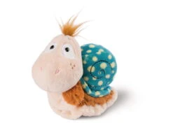 Nici 47944 Schnecke Blau 17cm Plüsch Kuscheltier Hello Spring Frühling