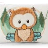 Nici 48575 Kissen Baby-Eule Owlino Plüsch Rechteckig 43x25cm The Owlsons -Nici Gmbh 47094 01 HA Frei 2048x1223