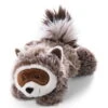 Nici 47346 Waschbär Rauly Raccoon Liegend 20cm Schlenker Plüsch Forest Friends -Nici Gmbh 47346 01 HA Frei 1762x2048
