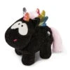 Nici 48410 Schwarzes Einhorn Rainbow Yin & Yang 32cm Stehend Plüsch Kuscheltier -Nici Gmbh 47378 01 HA Frei 2048x2036