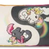 Nici 48414 Kissen Einhorn Rainbow Yin & Yang 43x25cm Rechteckig Plüsch Theodor -Nici Gmbh 47385 01 HA Frei 2048x1249