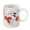Nici 47491 Porzellan-Tasse Love Hase Forever In My Heart 350ml Kaffeetasse -Nici Gmbh 47491 01 HA Frei 2048x2028